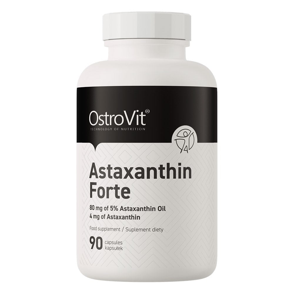Ostrovit Astaksantīns FORTE 90 kapsulas