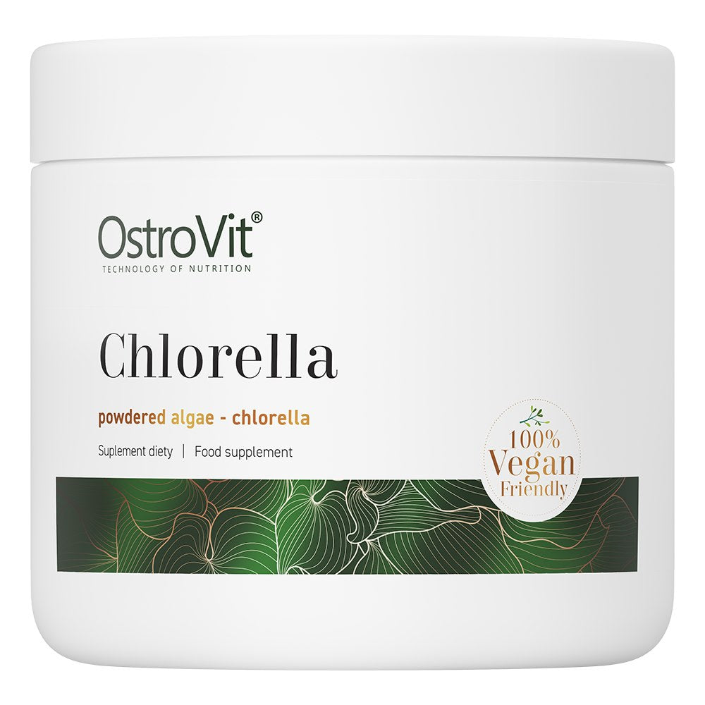 Ostrovit Chlorella VEGE 1000 tabletes