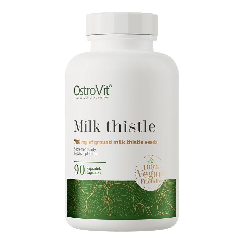 Ostrovit Piena dadzis VEGE 90 kapsulas