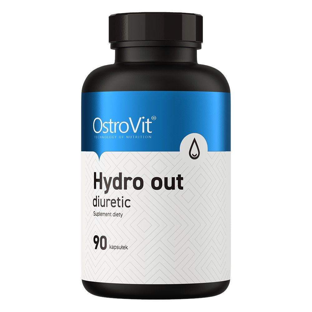 OstroVit Hydro Out Diuretic 90 kapsulas