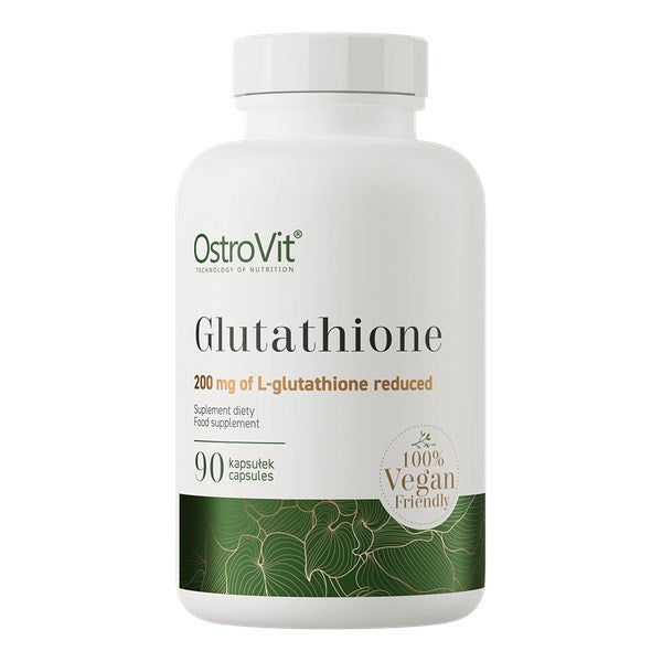 Ostrovit Glutatione 200 mg VEGE 90 kapsulas