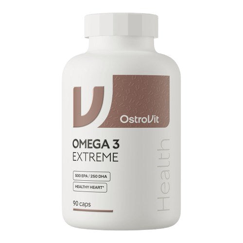 Ostrovit Omega 3 Extreme 90 kapsulas