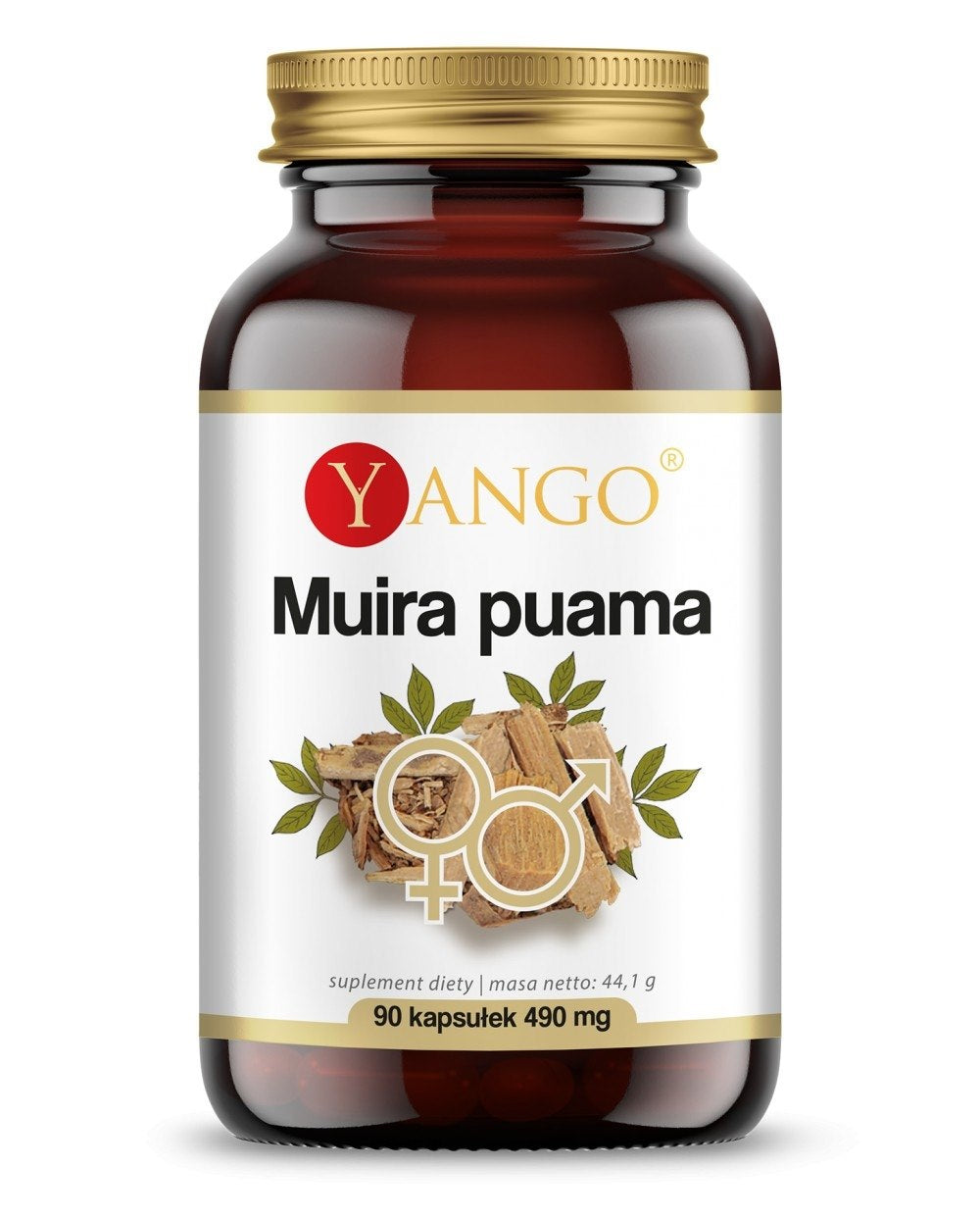 Yango Muira puama 90 kapsulas