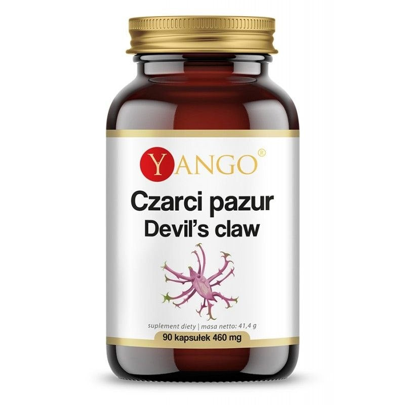 Yango Velna naga 370 mg 90 kapsulas