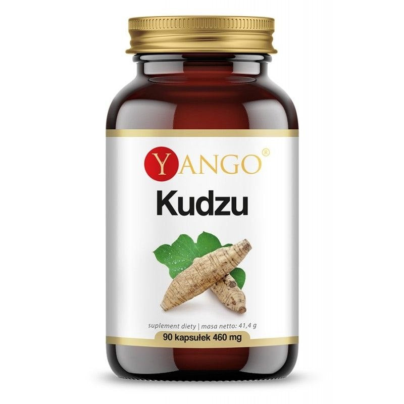Yango Kudzu sakne 90 kapsulas