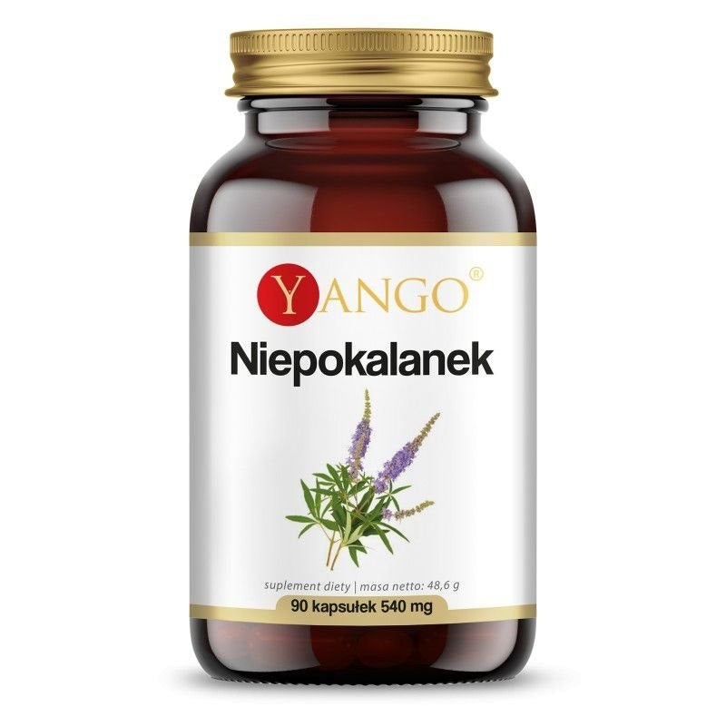 Yango Vīnogulāju augļu ekstrakts 450 mg 90 kapsulas