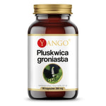 Yango melnā plūškoka sakne 90 kapsulas