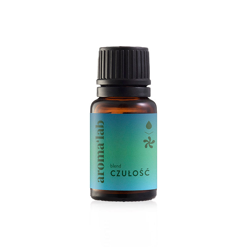 AROMALAB SENSITIVITY dabīgo ēterisko eļļu maisījums 10 ml