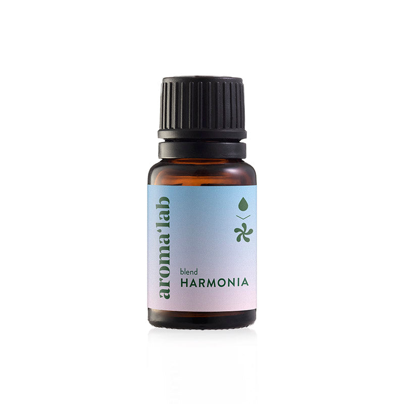 AROMALAB HARMONIA dabīgo ēterisko eļļu maisījums 10 ml