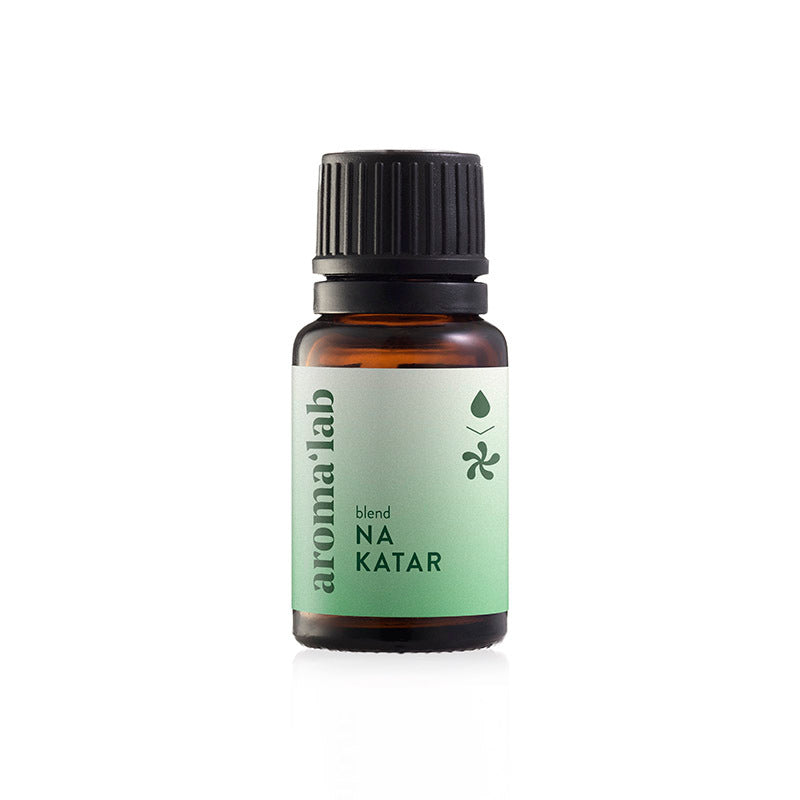 AROMALAB SPIEDIENAM Dabisku ēterisko eļļu maisījums 10 ml