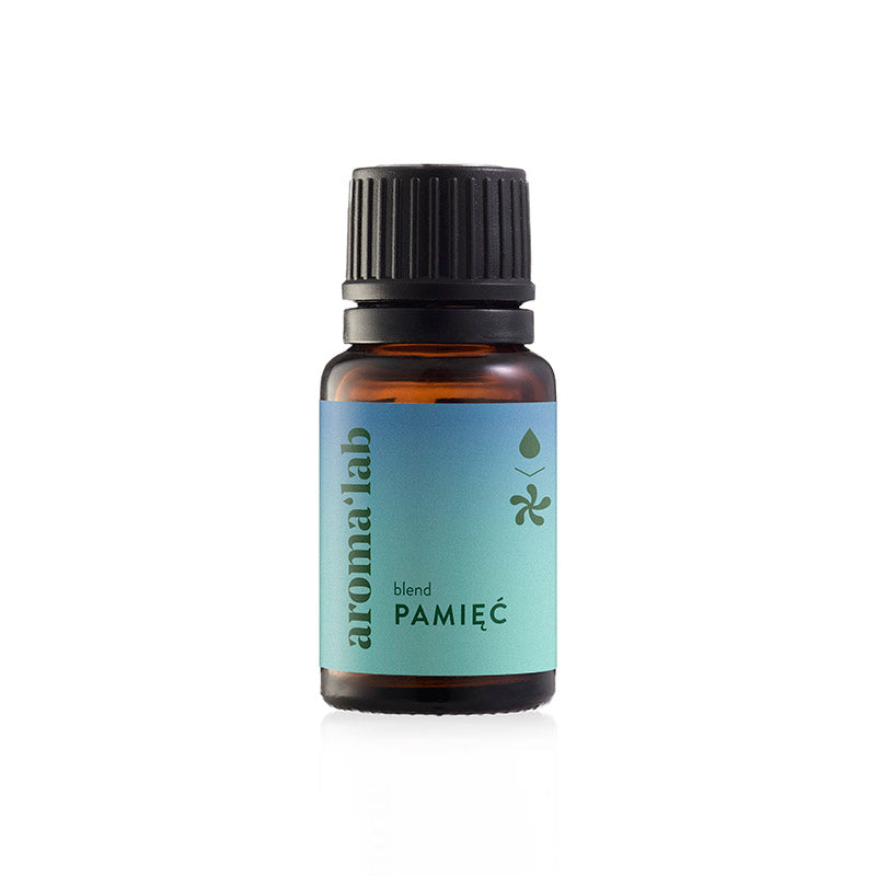 AROMALAB MEMORY dabisko ēterisko eļļu maisījums 10 ml