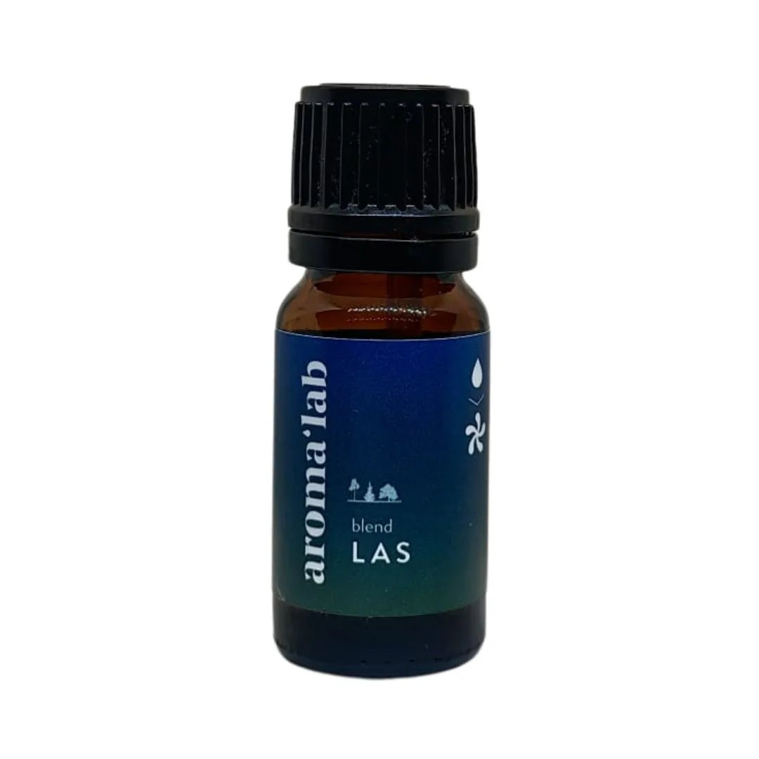 AROMALAB LAS dabisko ēterisko eļļu maisījums 10 ml