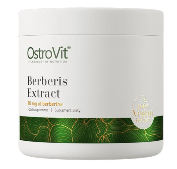 OstroVit Berberis Extract – Bārbeļu ekstrakts 100 g