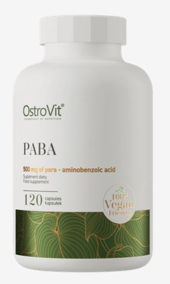 Ostrovit Paba 120 kapsulas