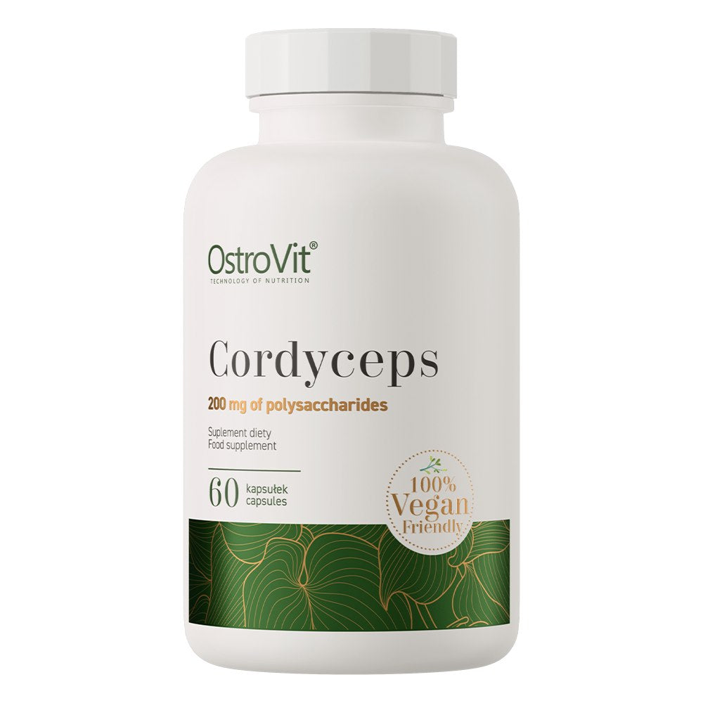 Ostrovit Cordyceps VEGE 60 kapsulas