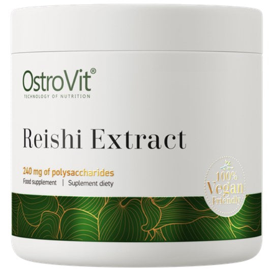 OstroVit Reishi sēņu ekstrakts 50 g