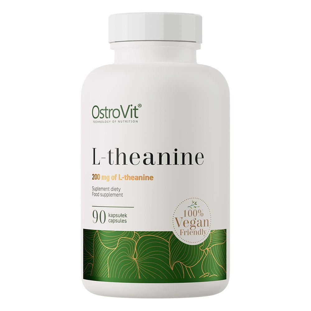 Ostrovit L-Teanīns VEGE 90 kapsulas