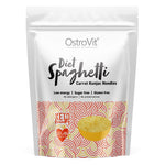 OstroVit diētiskie spageti ar burkāniem un konjaku, 400 g