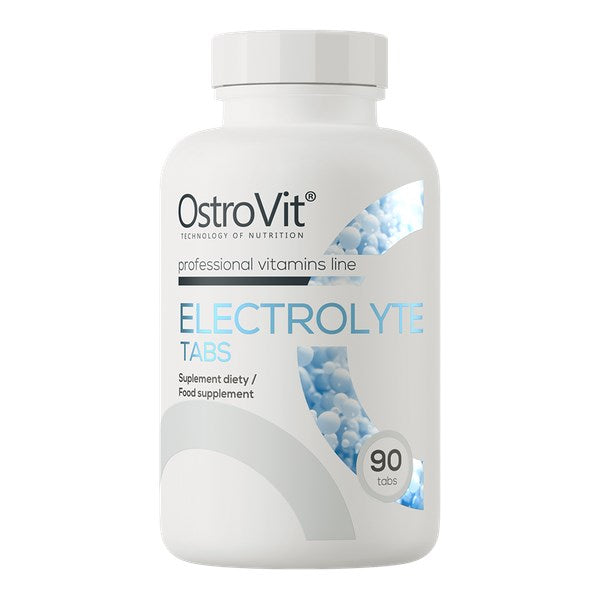 OstroVit elektrolīti 90 tabletes