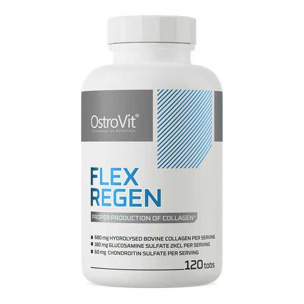 Ostrovit Flex Regen 120 tabletes