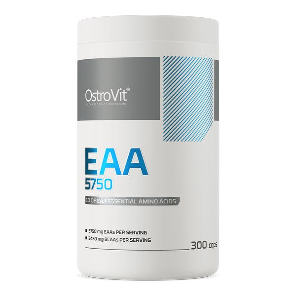 Ostrovit EAA 5750 mg 300 kapsulas