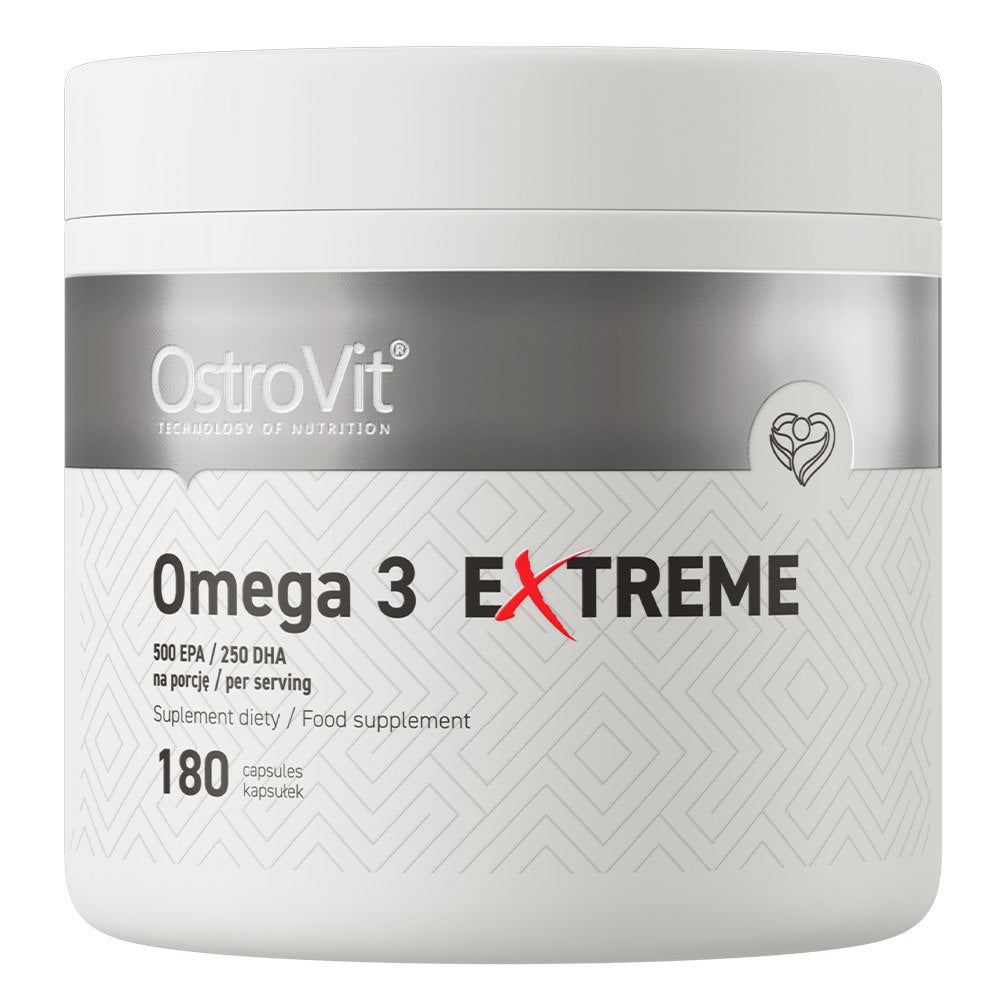 Ostrovit Omega 3 Extreme 180 kapsulas