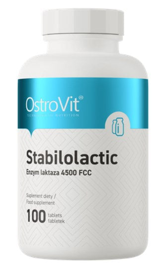 Ostrovit Stabilolactic 100 tabletes