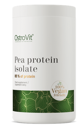 Ostrovit dabīgais zirņu proteīna izolāts 480 g