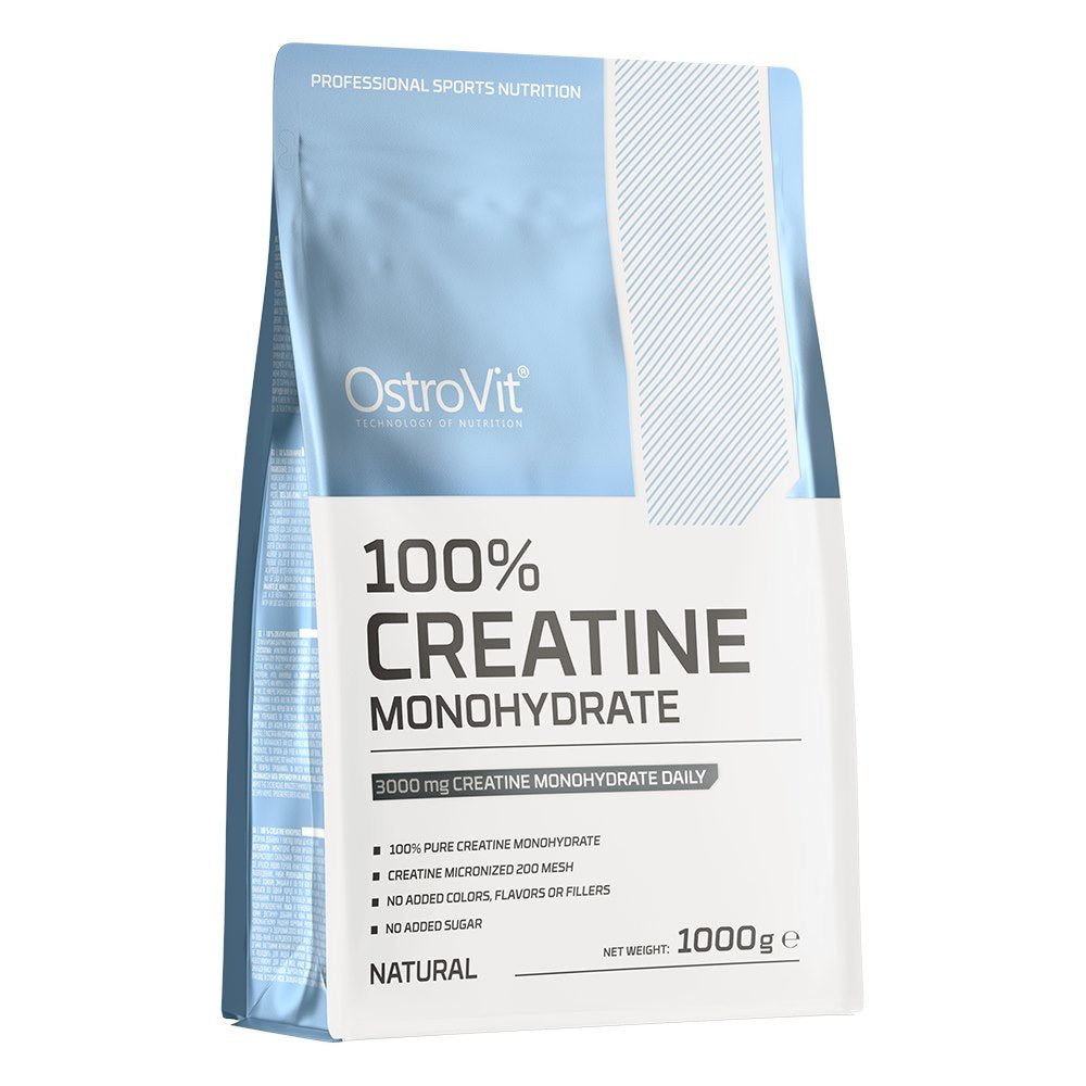 Ostrovit kreatīna monohidrāts - dabīgā garša 1000 g