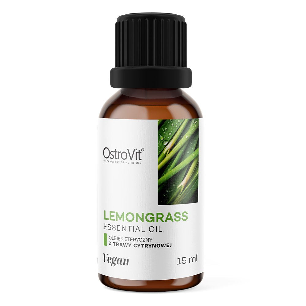 OstroVit Citronzāles ēteriskā eļļa 15 ml