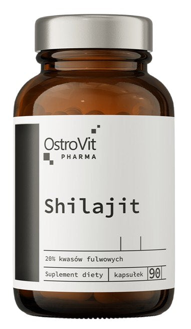 Ostrovit Šiladžits 90 kapsulas
