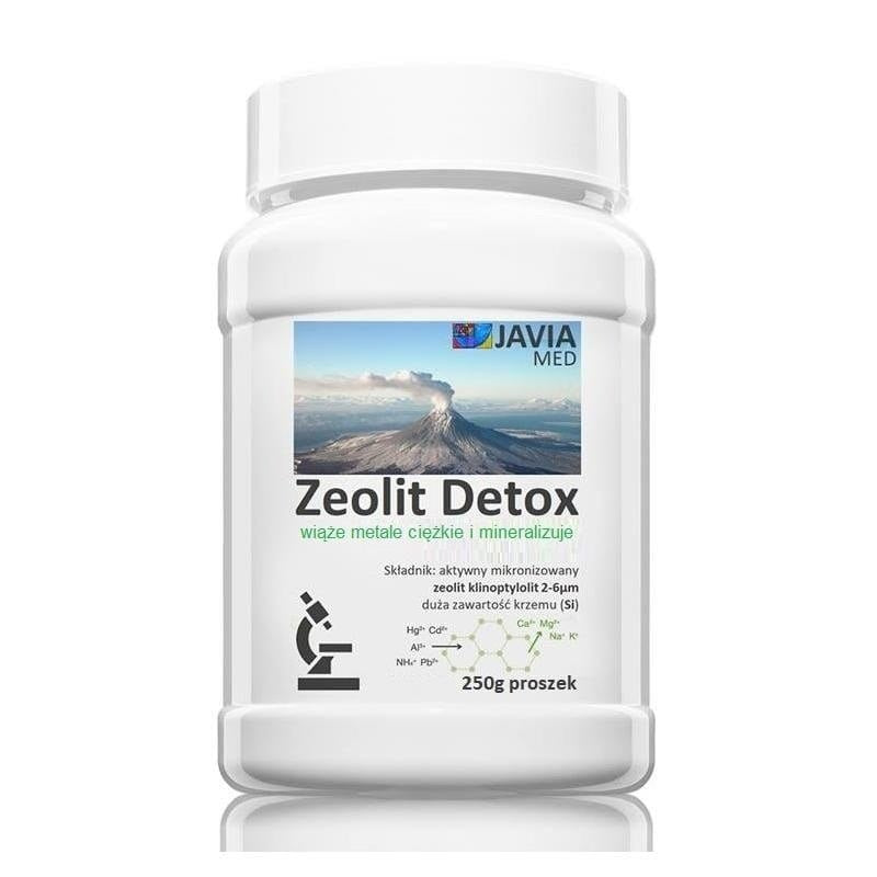JAVIA ceolīta detokss 250 g