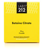 LABS212 Betaīna citrāts - Betaīna citrāts 70 g
