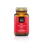 LABS212 B2 vitamīns Riboflavīna 5'-fosfāts + Riboflavīns 60 kapsulas