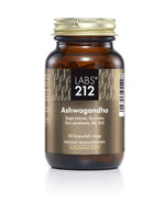 LABS212 Ašvaganda 60 kapsulas