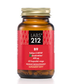 LABS212 B9 folāts 5-MTHF 60 kapsulas