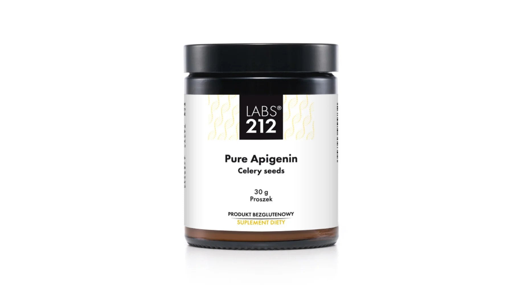 LABS212 Tīrs apigenīns – Apigenīns – Seleriju sēklu ekstrakts 30 g