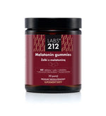 LABS212 Melatonīns – Melatonīna gumijas 30 gumijas