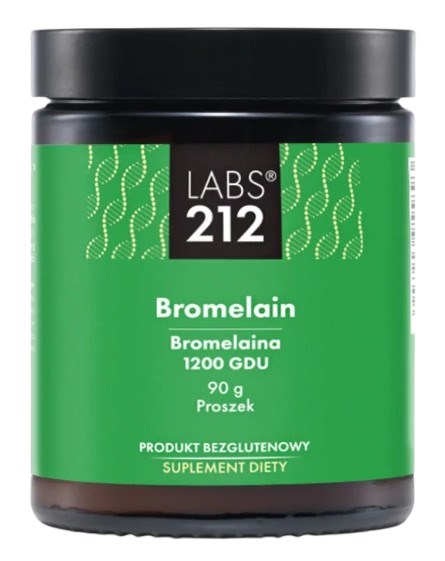 LABS212 Bromelaīns 90 g