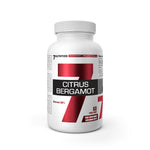 7Nutrition Citrusaugļu bergamotes – bergamotes ekstrakts 500 mg 60 kapsulas
