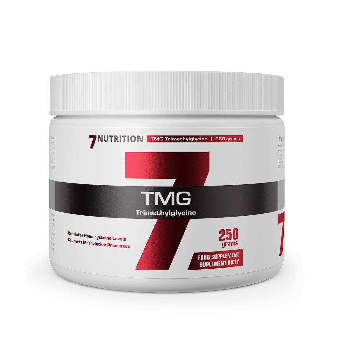7Nutrition TMG – Trimetilglicīns 250 g
