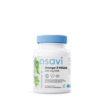 Osavi Omega-3 VEGĀNISKS 250 mg DHA 60 kapsulas