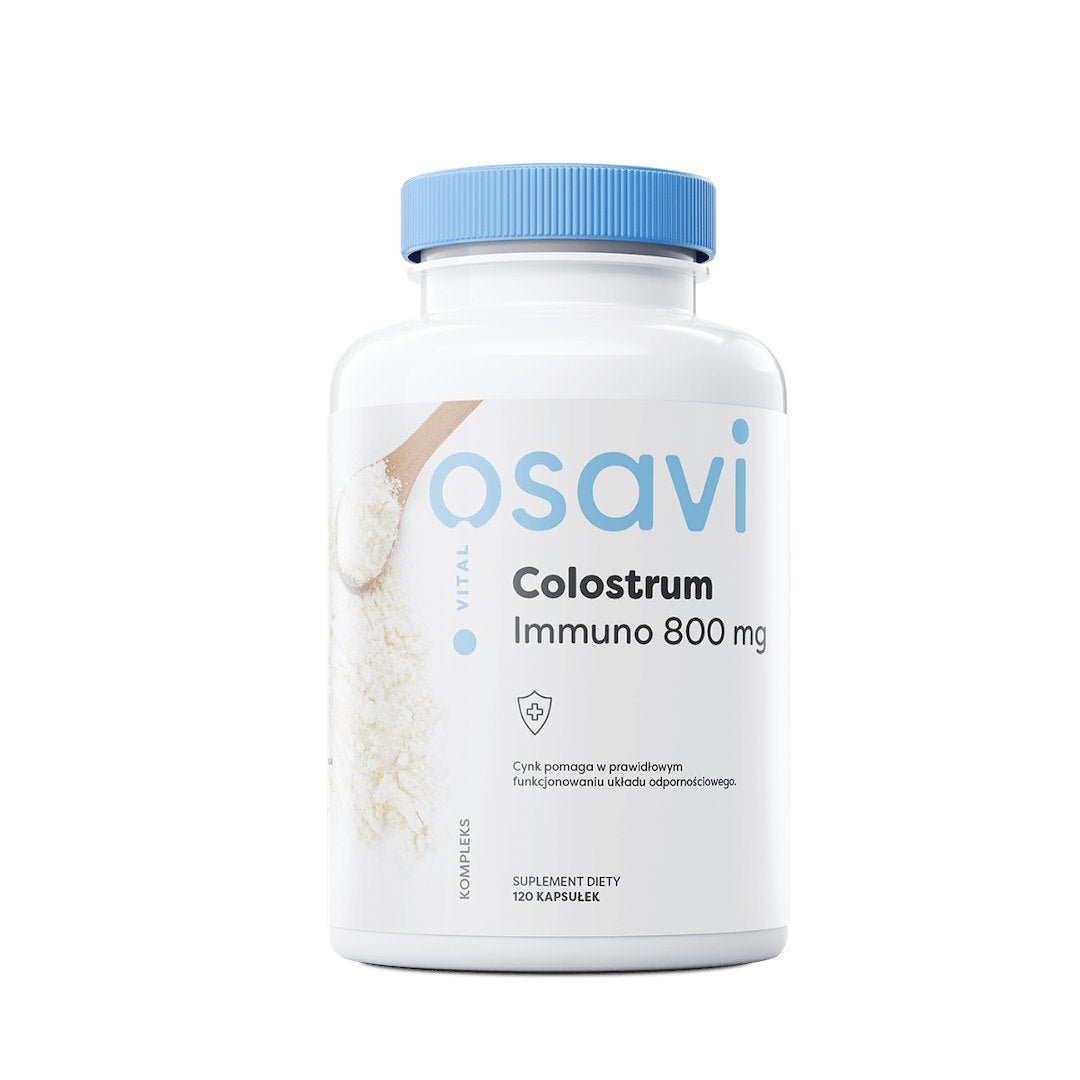 Osavi Colostrum Immuno 400 mg 120 kapsulas