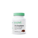 Osavi Rodiola Rozeā 400 mg 120 kapsulas