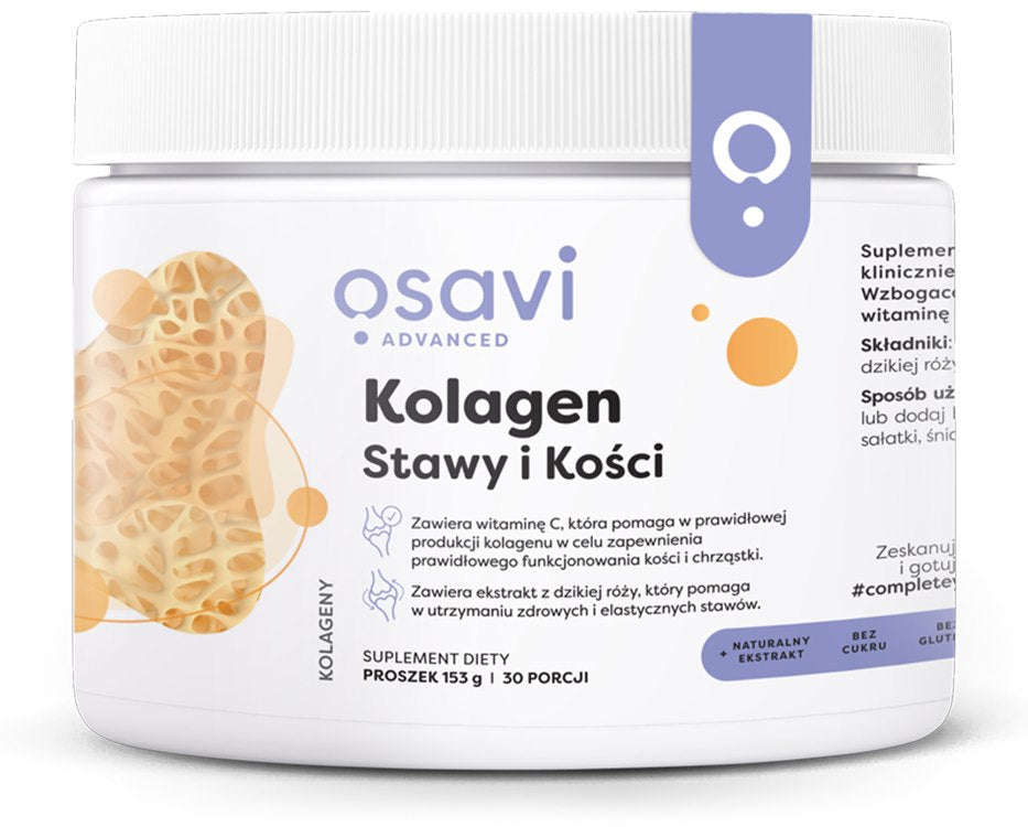 Osavi Kolagēns locītavām un kauliem 153 g