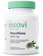 Osavi pasiflora – ekstrakts 250 mg 60 kapsulas
