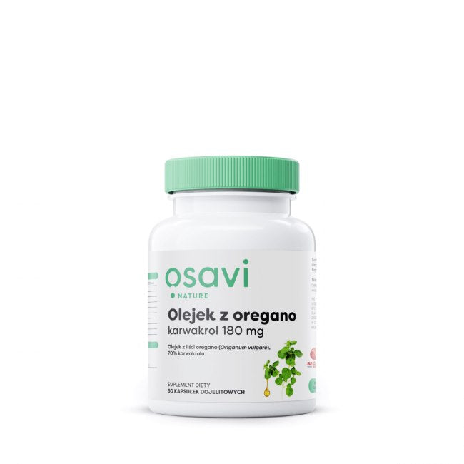 Osavi raudvoņu eļļa 257 mg 60 kapsulas