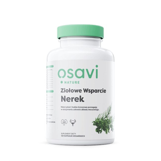 Osavi augu preparāts nieru darbībai, 120 kapsulas