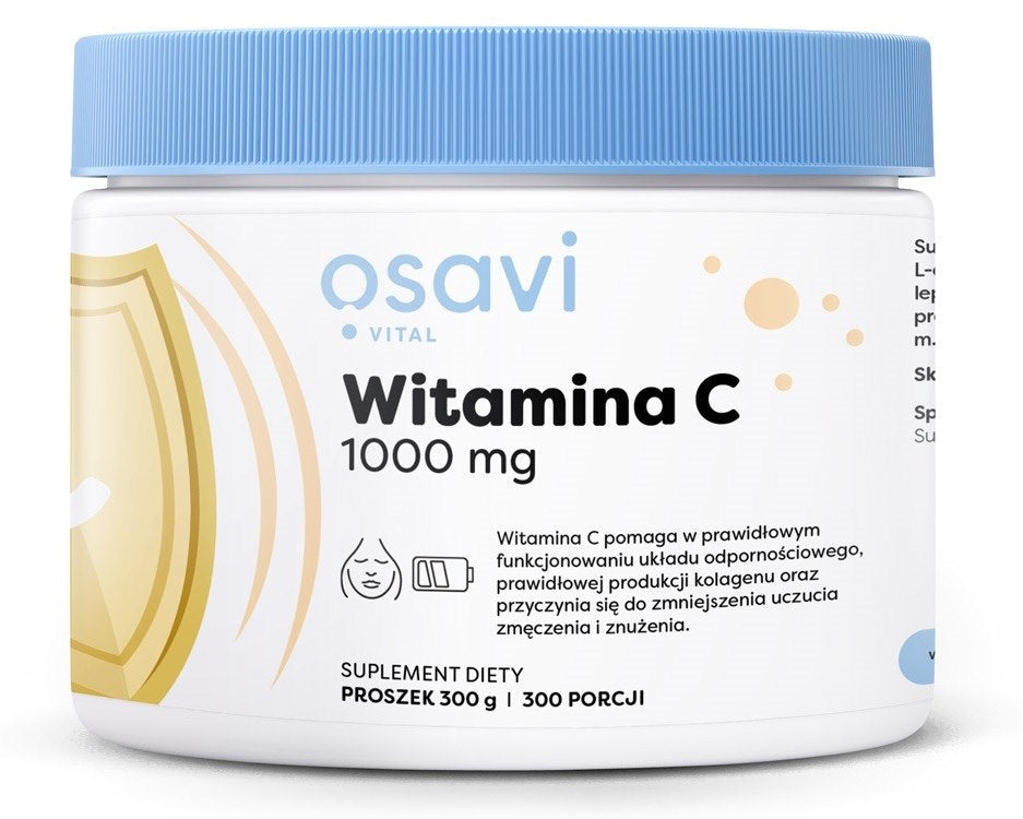 Osavi vitamīns C 1000 mg 300 g