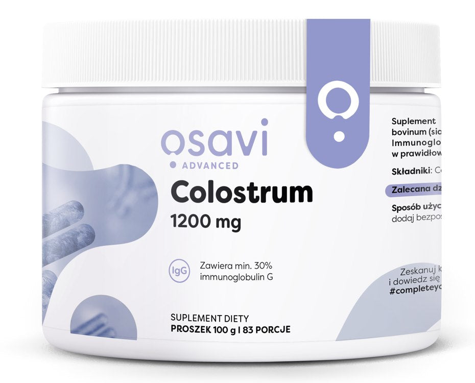 Osavi jaunpiens 1200 mg 100 g
